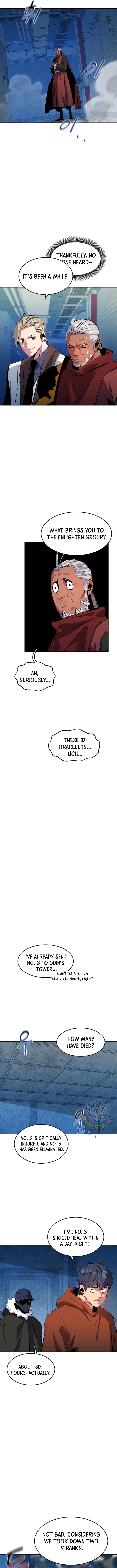 Auto Hunting With My Clones Chapter 141 page 9