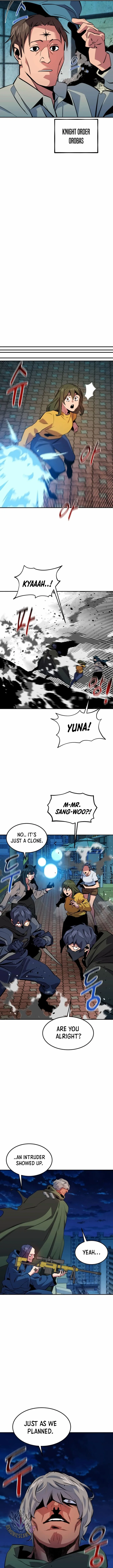 Auto Hunting With My Clones Chapter 138 page 8