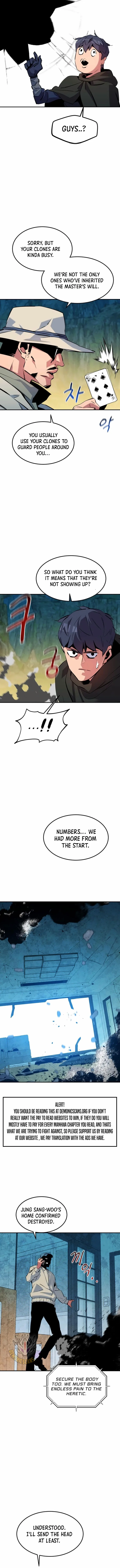 Auto Hunting With My Clones Chapter 138 page 7