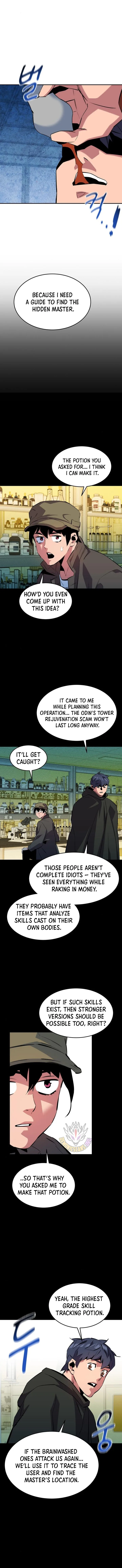 Auto Hunting With My Clones Chapter 141 page 13
