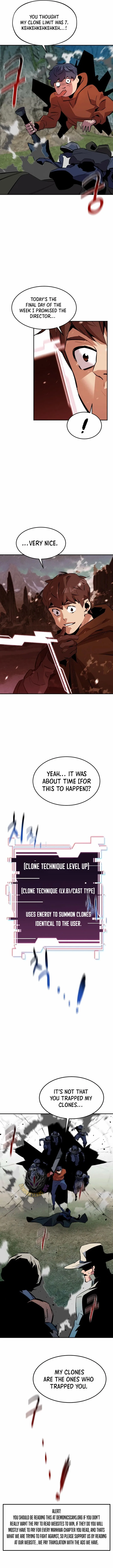Auto Hunting With My Clones Chapter 138 page 17