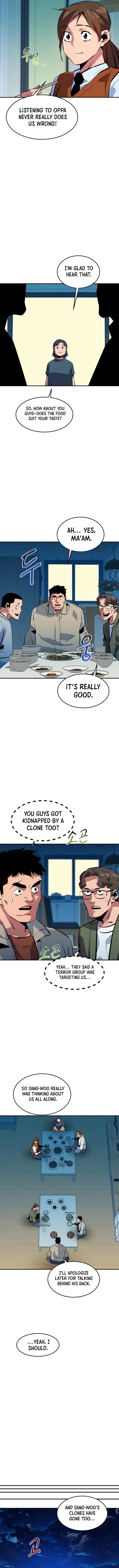 Auto Hunting With My Clones Chapter 139 page 7