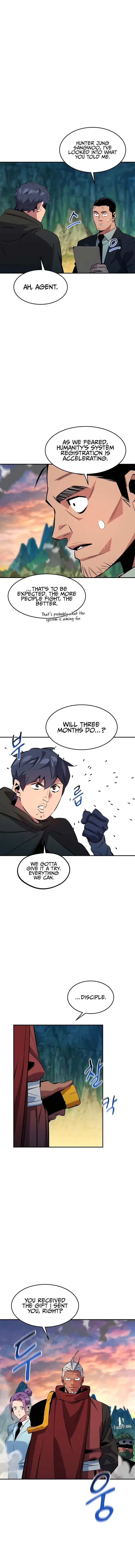 Auto Hunting With My Clones Chapter 147 page 8