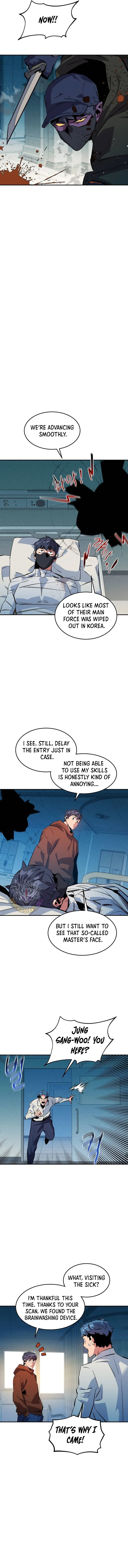 Auto Hunting With My Clones Chapter 142 page 9