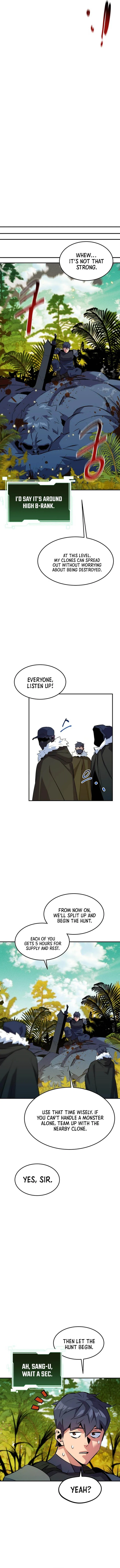 Auto Hunting With My Clones Chapter 148 page 5