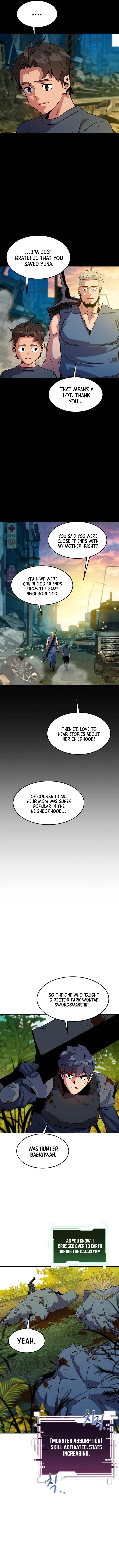 Auto Hunting With My Clones Chapter 148 page 11