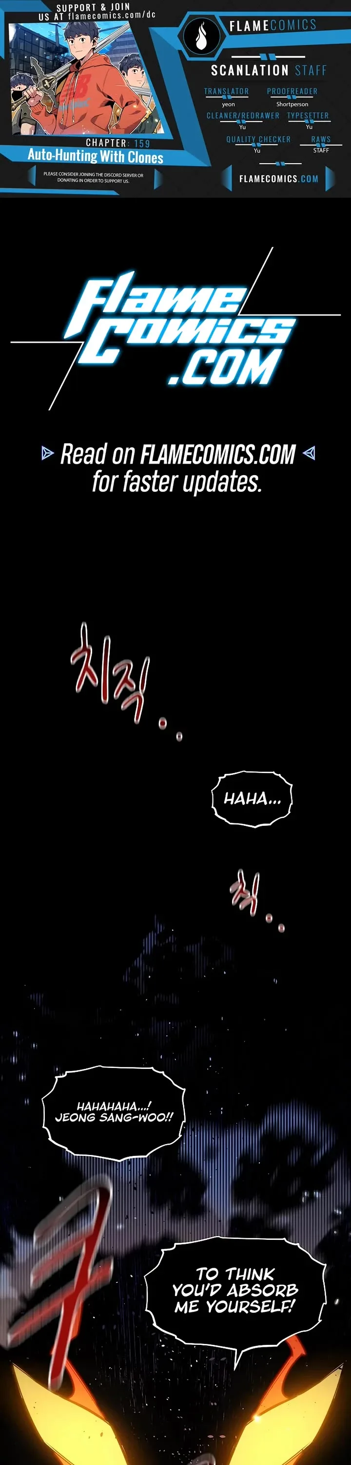 Auto Hunting With My Clones Chapter 159 page 2