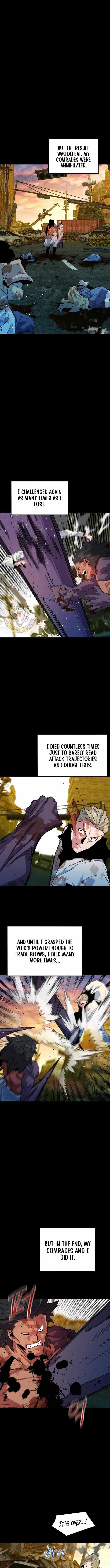 Auto Hunting With My Clones Chapter 163 page 8