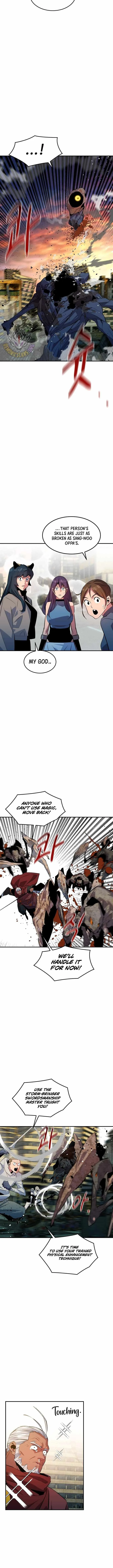 Auto Hunting With My Clones Chapter 168 page 12