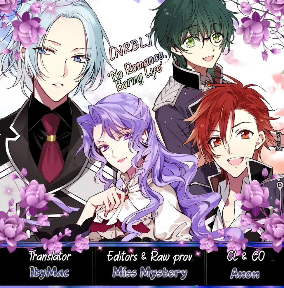 Auto-mode Expired in the 6th Round of the Otome Game Chapter 1 page 2