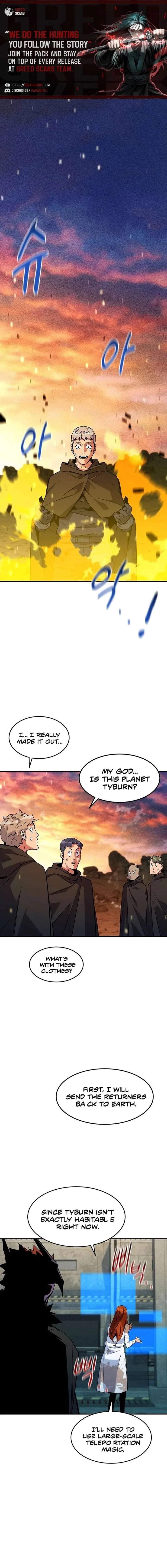 Auto Hunting With My Clones Chapter 175 page 2
