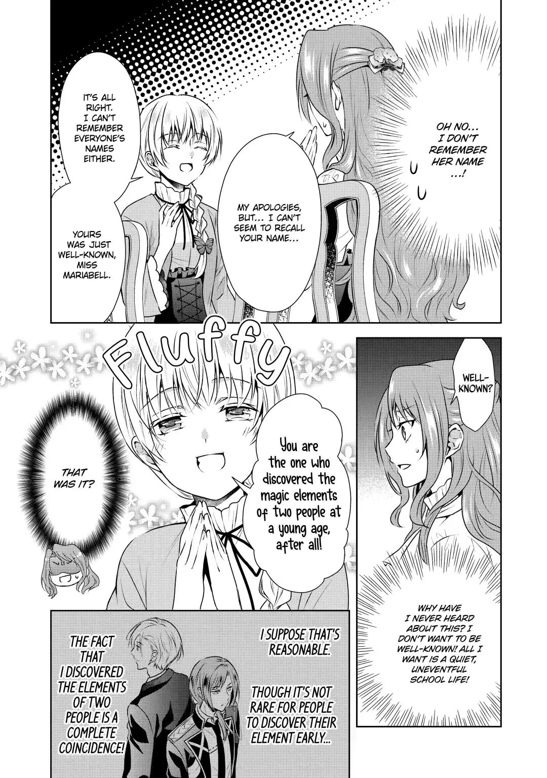 Auto-mode Expired in the 6th Round of the Otome Game Chapter 3.2 page 2