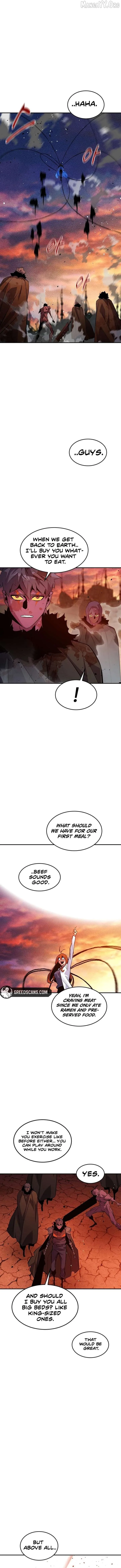 Auto Hunting With My Clones Chapter 172 page 9
