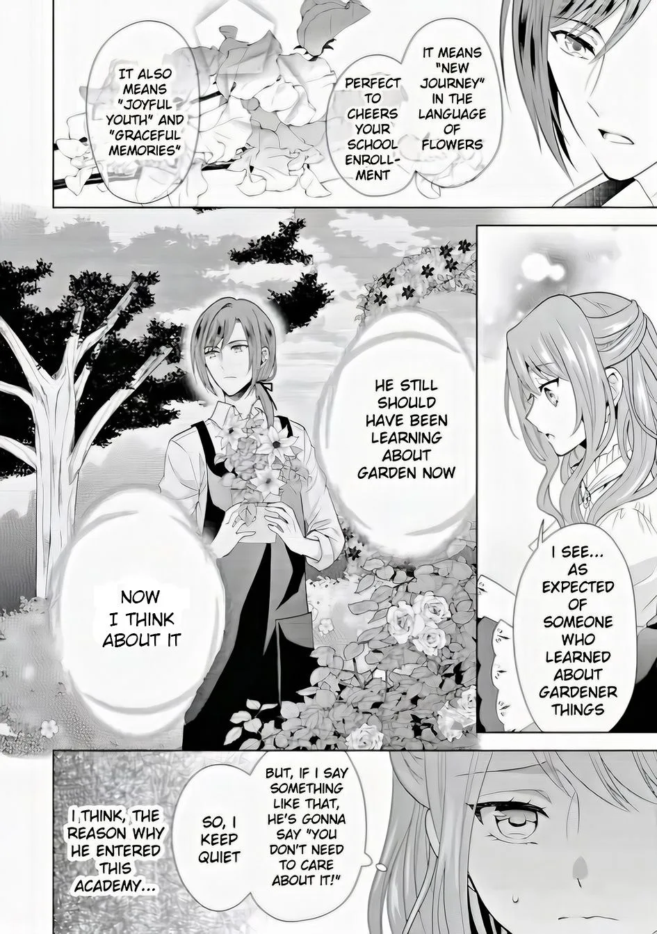 Auto-mode Expired in the 6th Round of the Otome Game Chapter 2 page 35