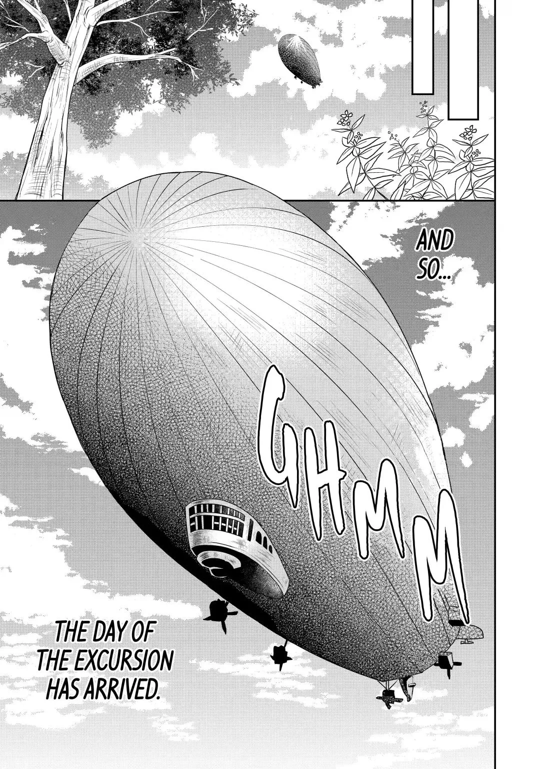 Auto-mode Expired in the 6th Round of the Otome Game Chapter 7.2 page 2