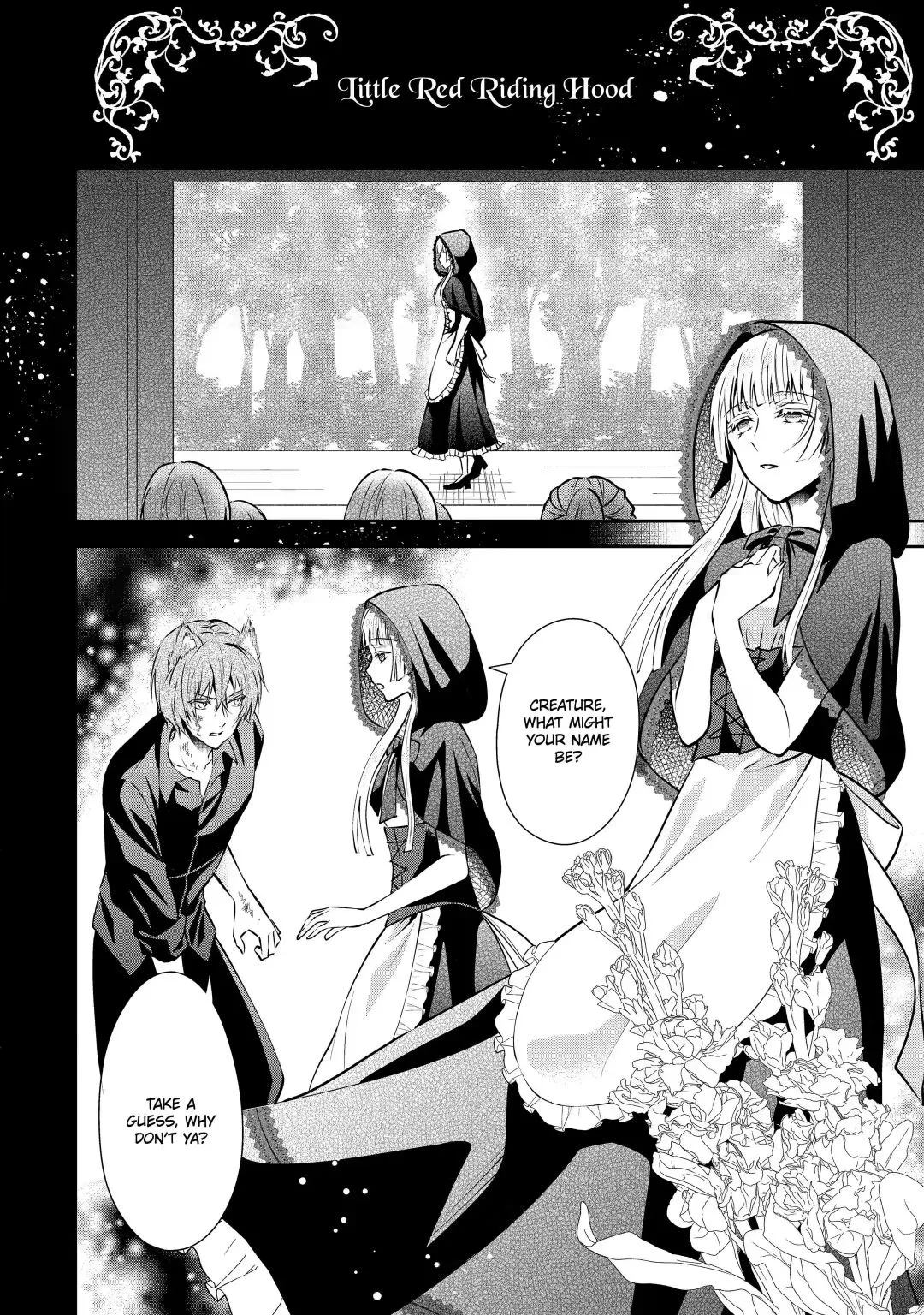 Auto-mode Expired in the 6th Round of the Otome Game Chapter 7.2 page 11