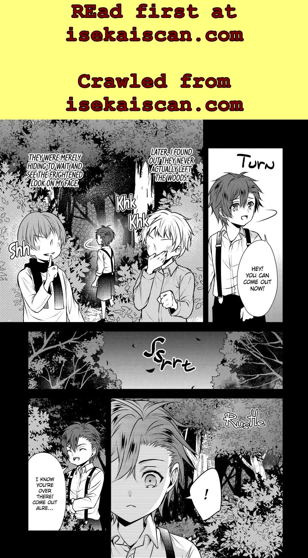 Auto-mode Expired in the 6th Round of the Otome Game Chapter 9.2 page 4