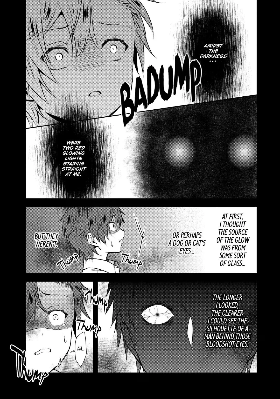 Auto-mode Expired in the 6th Round of the Otome Game Chapter 9.2 page 6