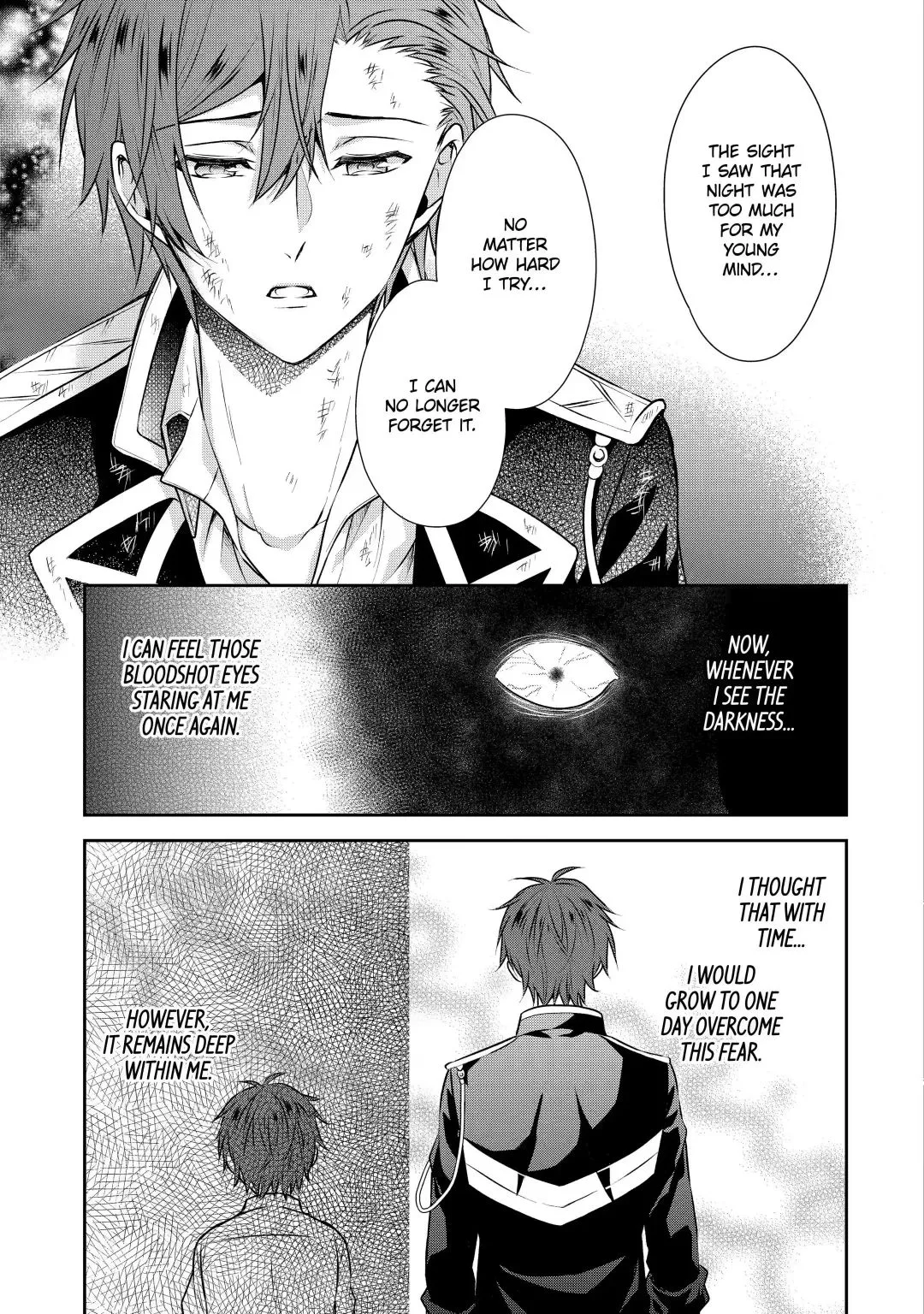 Auto-mode Expired in the 6th Round of the Otome Game Chapter 9.2 page 10