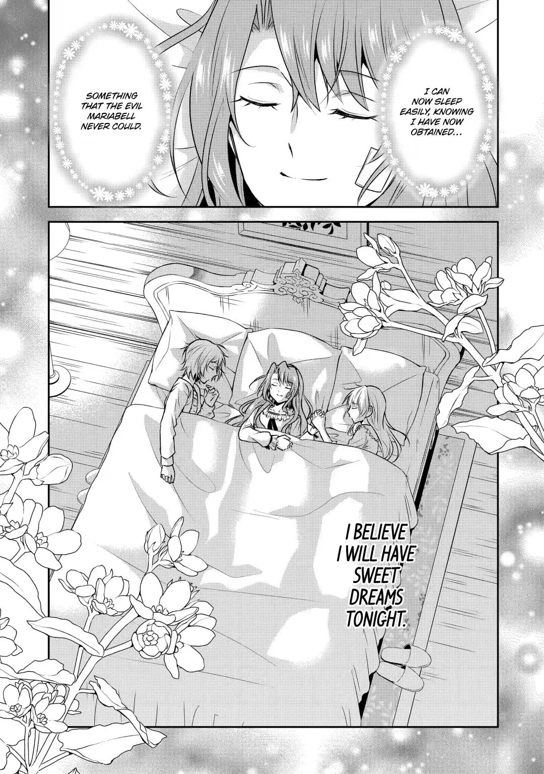 Auto-mode Expired in the 6th Round of the Otome Game Chapter 10.2 page 12
