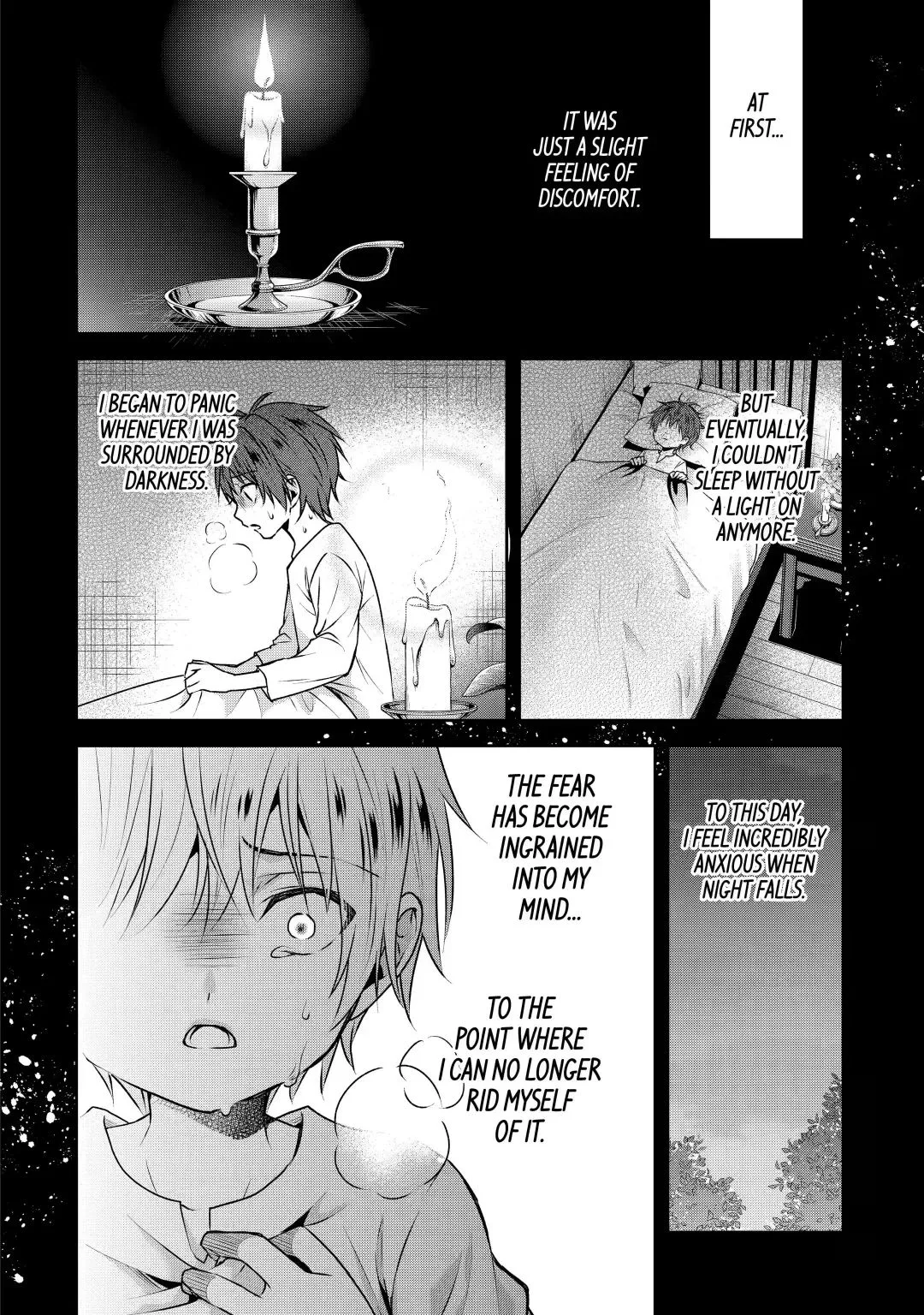 Auto-mode Expired in the 6th Round of the Otome Game Chapter 9.2 page 9