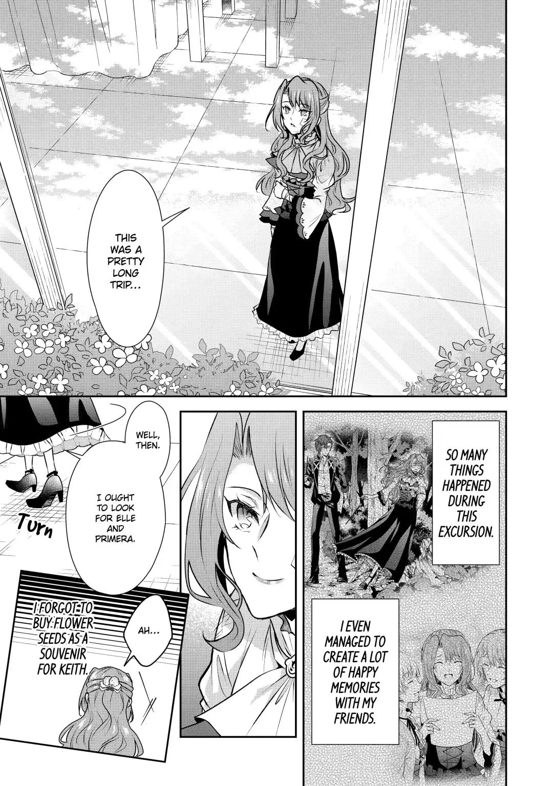 Auto-mode Expired in the 6th Round of the Otome Game Chapter 11.2 page 6