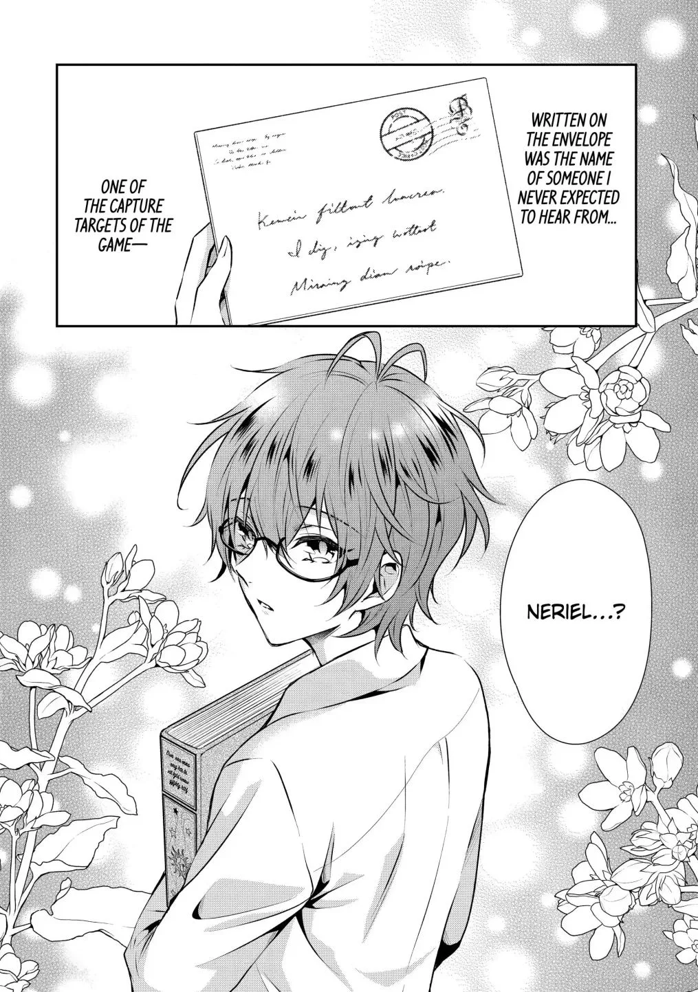 Auto-mode Expired in the 6th Round of the Otome Game Chapter 13.3 page 12