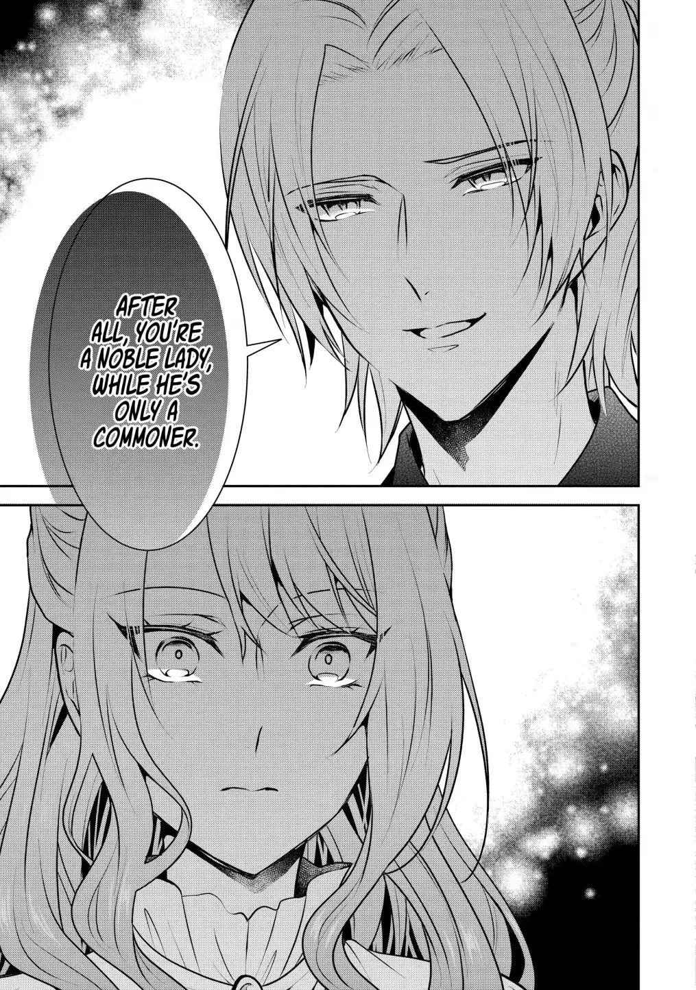 Auto-mode Expired in the 6th Round of the Otome Game Chapter 12.1 page 8