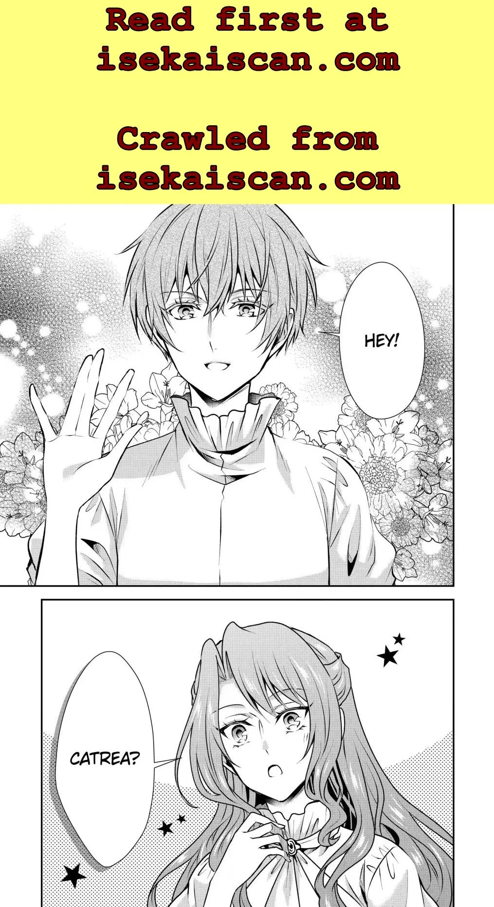 Auto-mode Expired in the 6th Round of the Otome Game Chapter 17.2 page 3