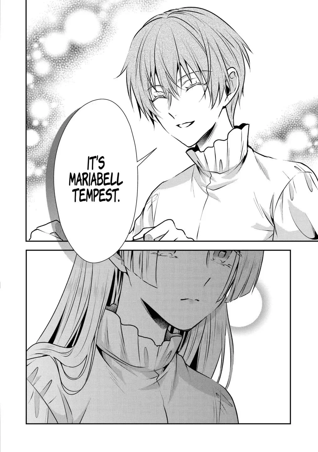 Auto-mode Expired in the 6th Round of the Otome Game Chapter 17.3 page 10