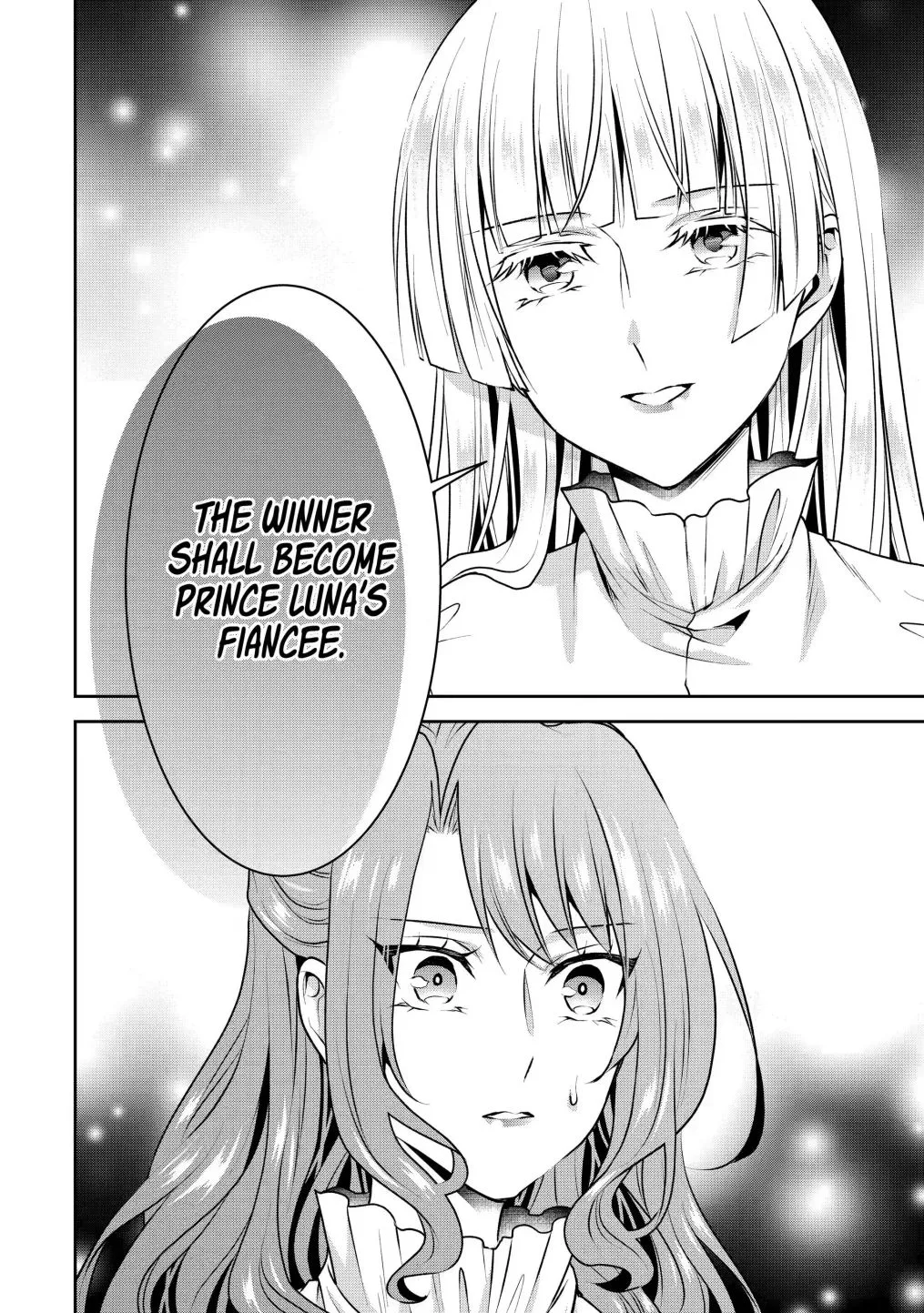 Auto-mode Expired in the 6th Round of the Otome Game Chapter 18.2 page 14