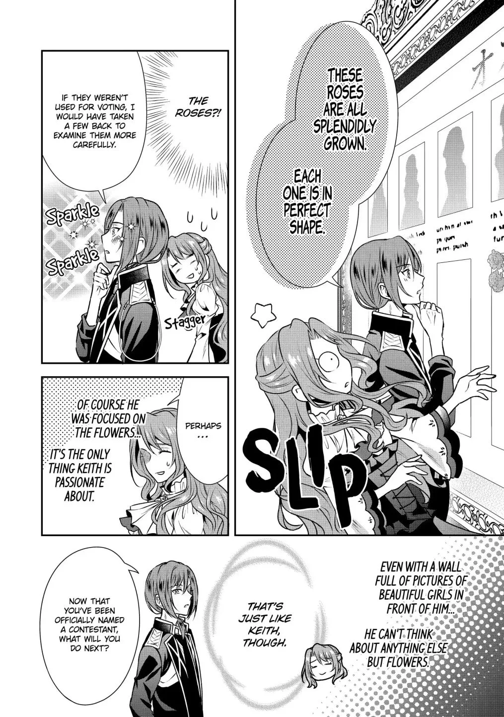 Auto-mode Expired in the 6th Round of the Otome Game Chapter 20.2 page 9