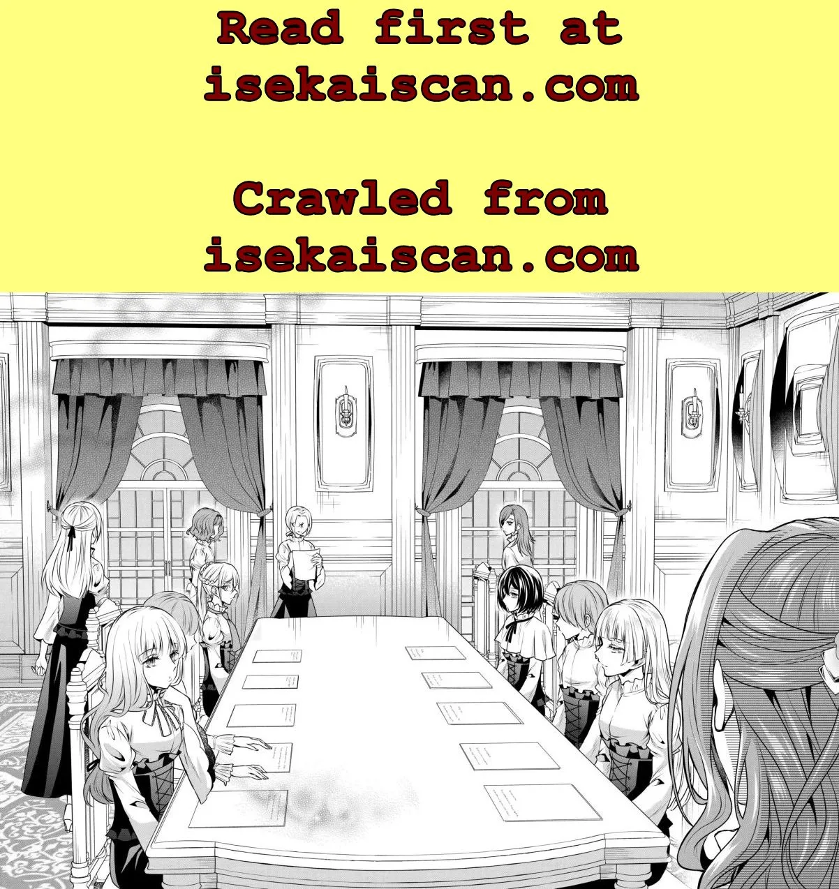 Auto-mode Expired in the 6th Round of the Otome Game Chapter 20.2 page 11