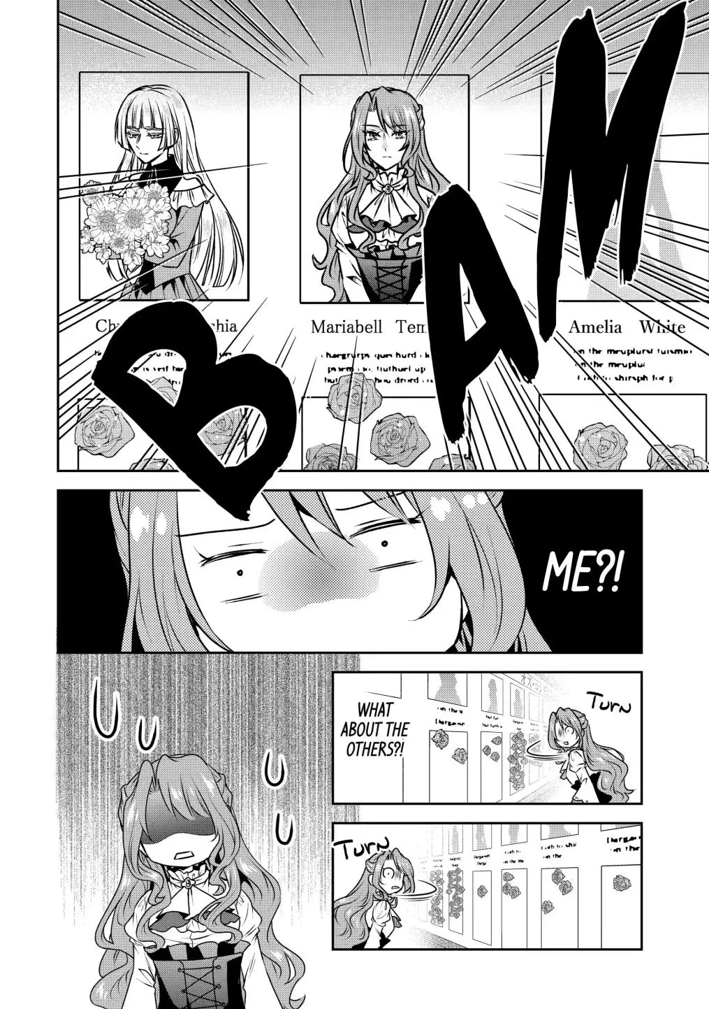 Auto-mode Expired in the 6th Round of the Otome Game Chapter 23.1 page 5