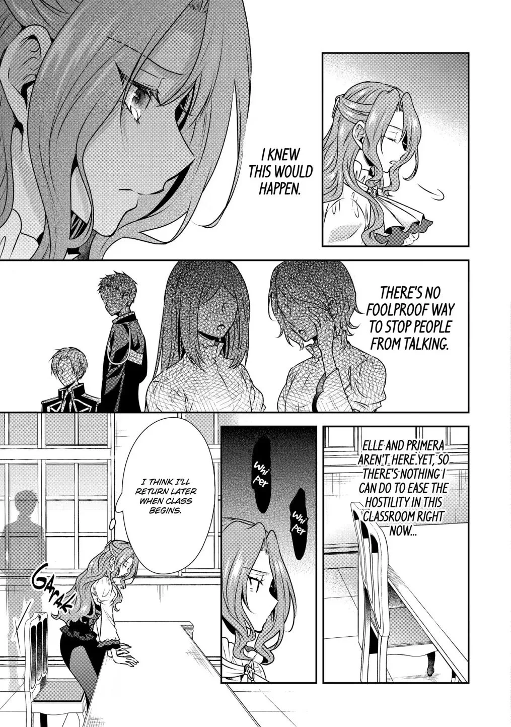 Auto-mode Expired in the 6th Round of the Otome Game Chapter 24.2 page 12