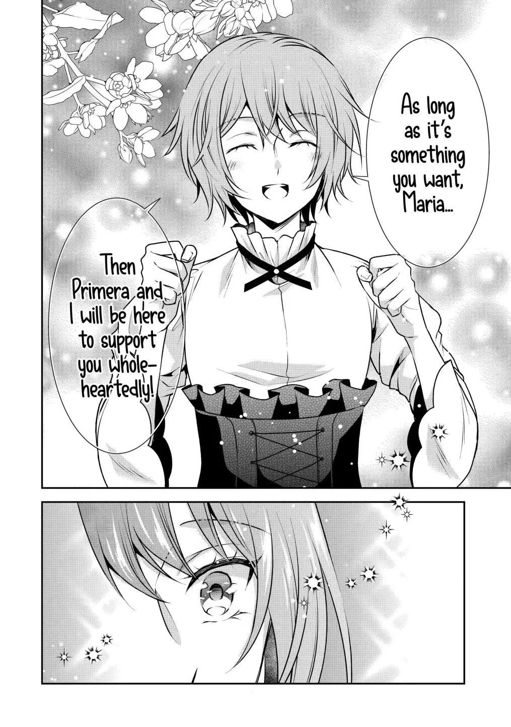 Auto-mode Expired in the 6th Round of the Otome Game Chapter 23.2 page 11