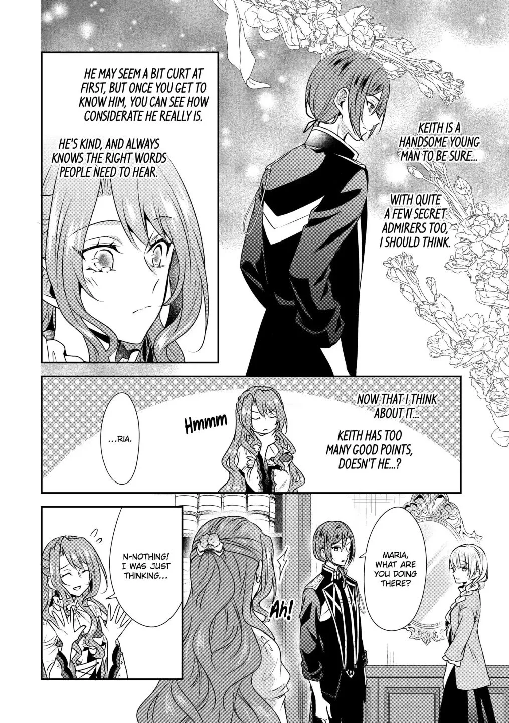 Auto-mode Expired in the 6th Round of the Otome Game Chapter 26.2 page 9