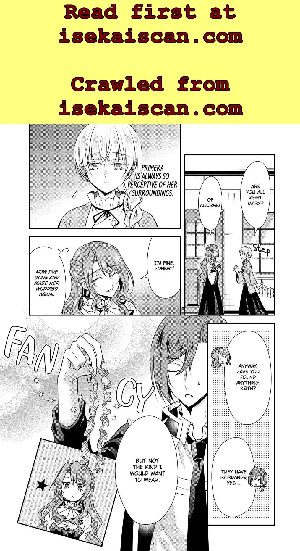 Auto-mode Expired in the 6th Round of the Otome Game Chapter 26.2 page 10