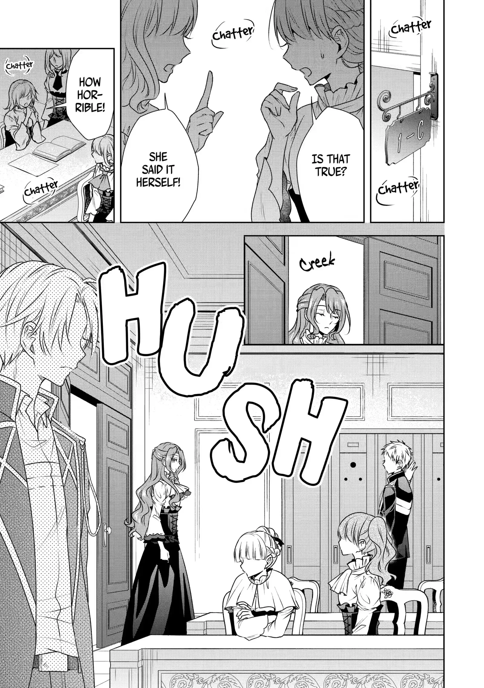 Auto-mode Expired in the 6th Round of the Otome Game Chapter 29.2 page 10