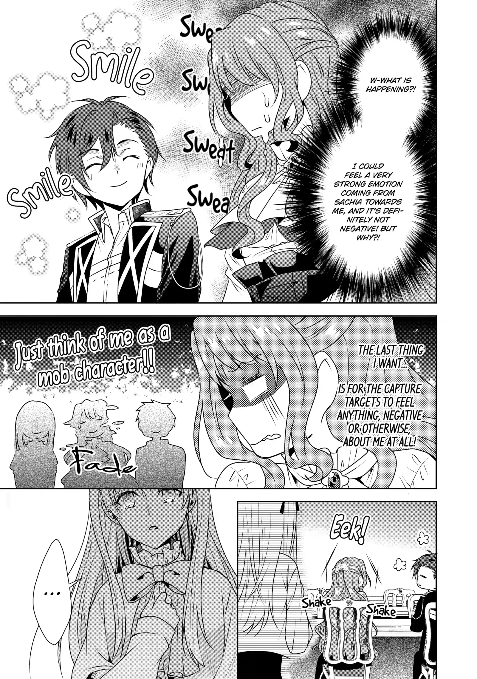 Auto-mode Expired in the 6th Round of the Otome Game Chapter 29.1 page 8