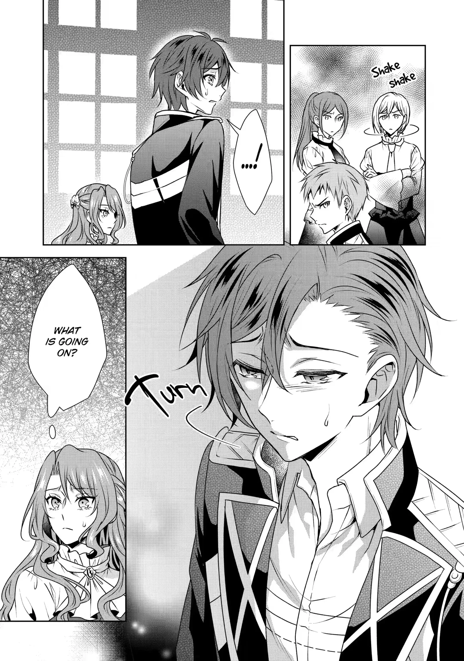 Auto-mode Expired in the 6th Round of the Otome Game Chapter 29.2 page 12