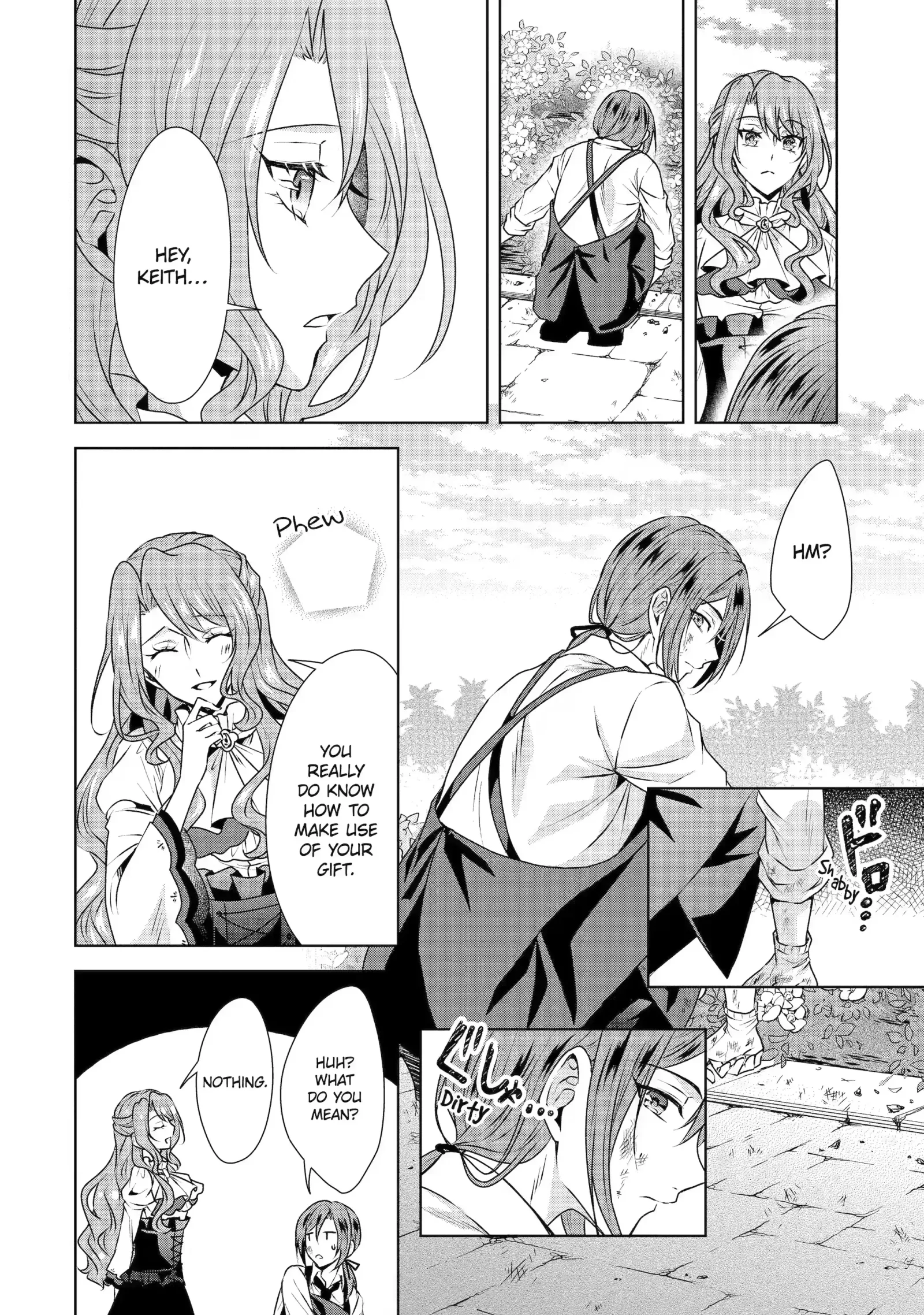Auto-mode Expired in the 6th Round of the Otome Game Chapter 30.2 page 10