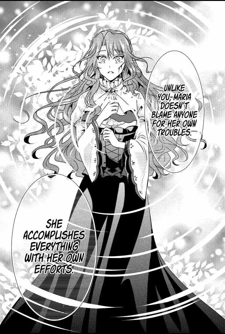 Auto-mode Expired in the 6th Round of the Otome Game Chapter 34 page 26
