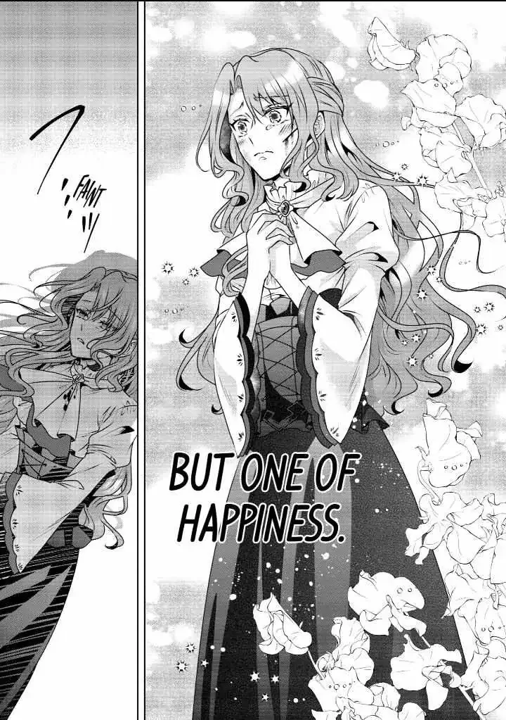 Auto-mode Expired in the 6th Round of the Otome Game Chapter 34 page 30