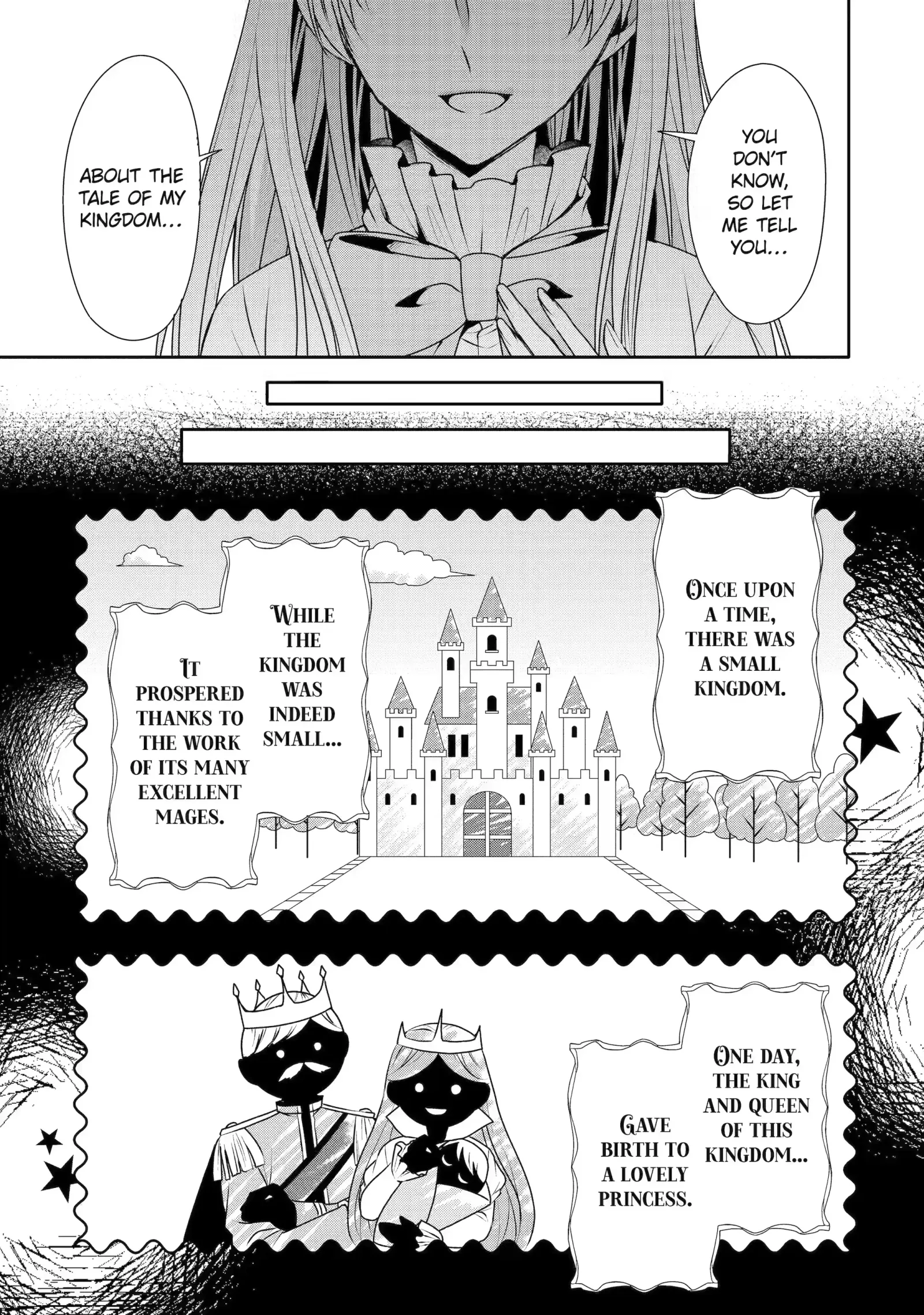 Auto-mode Expired in the 6th Round of the Otome Game Chapter 32.2 page 4