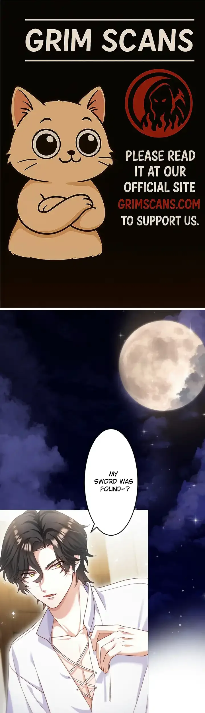 Ava the despised princess finds love and freedom Chapter 5 page 2