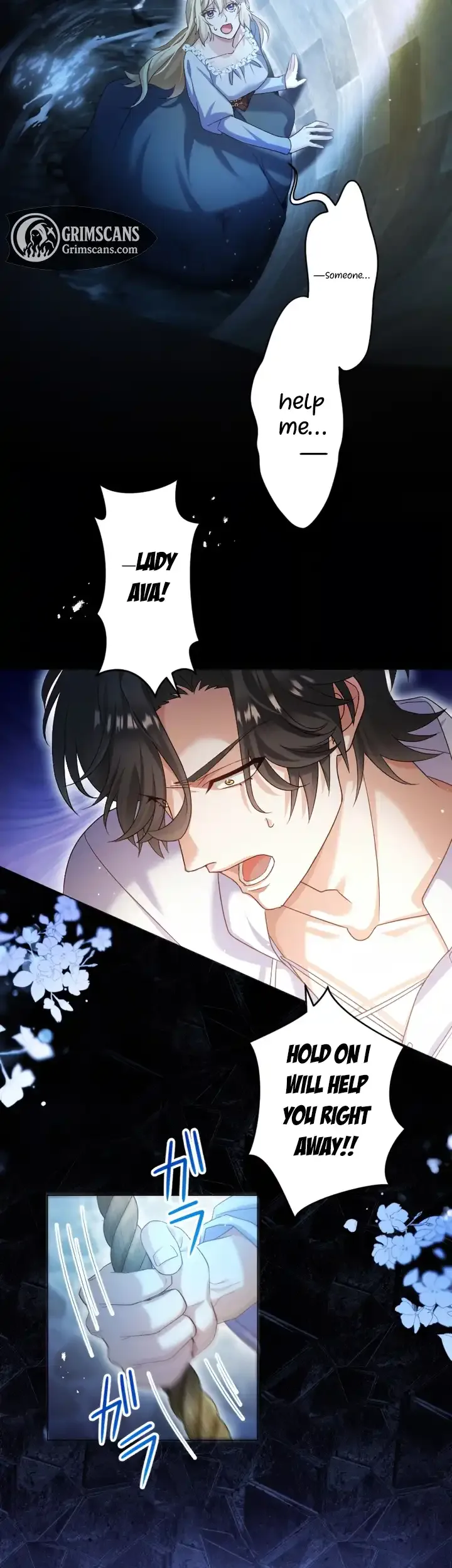 Ava the despised princess finds love and freedom Chapter 5 page 6