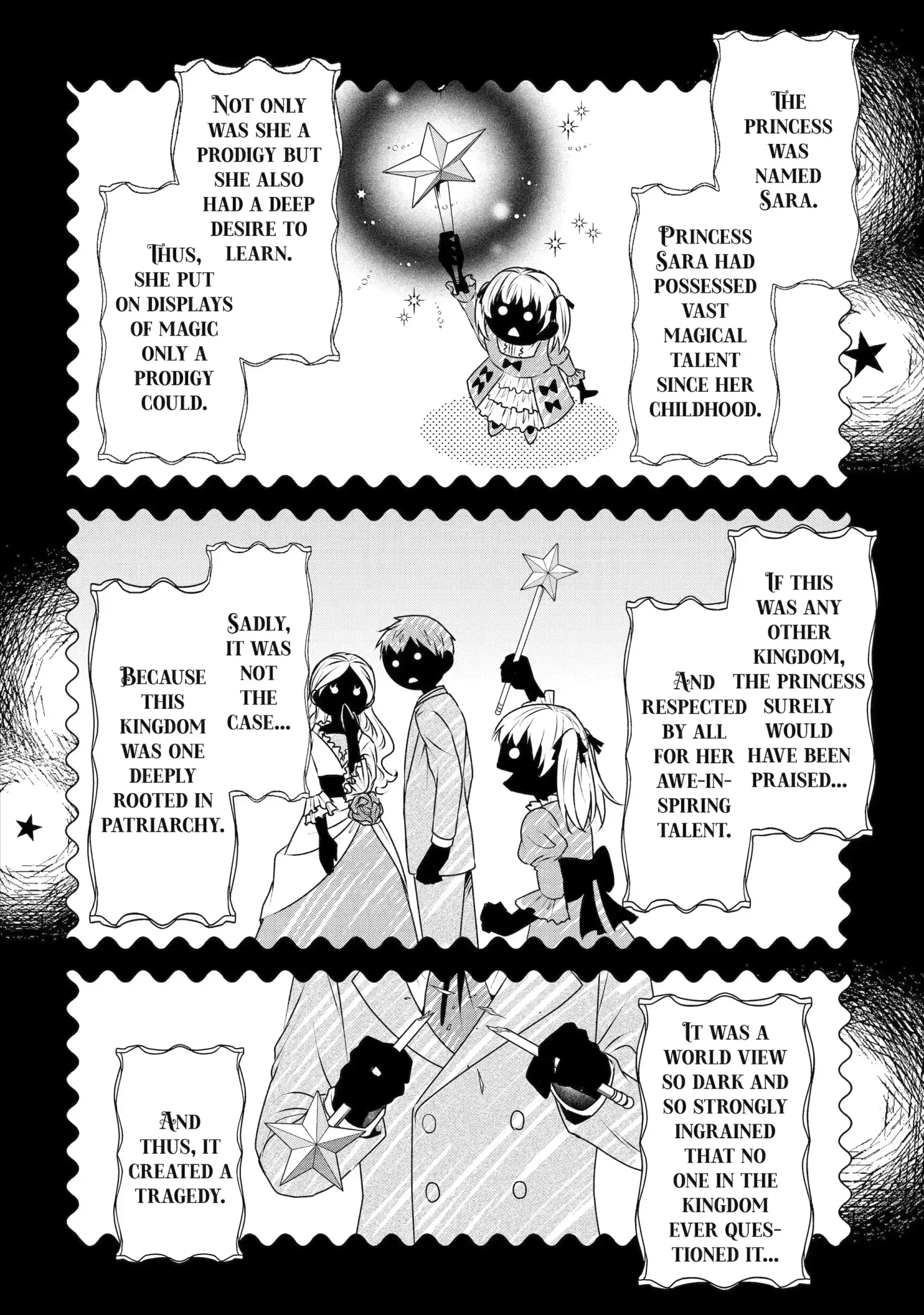 Auto-mode Expired in the 6th Round of the Otome Game Chapter 32.2 page 5