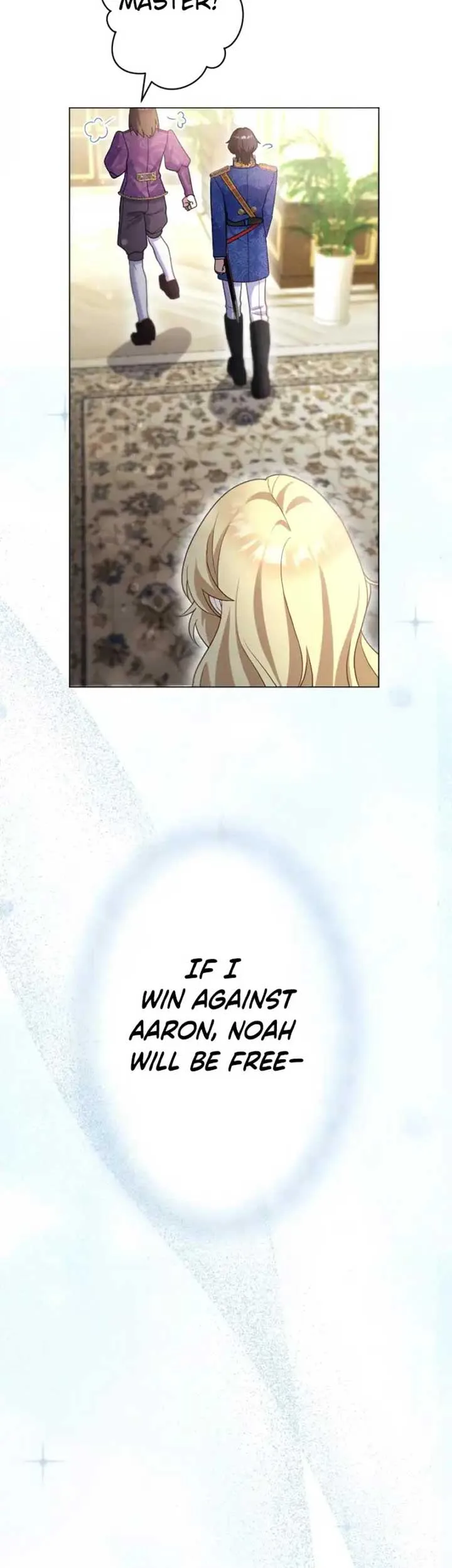 Ava the despised princess finds love and freedom Chapter 6 page 11
