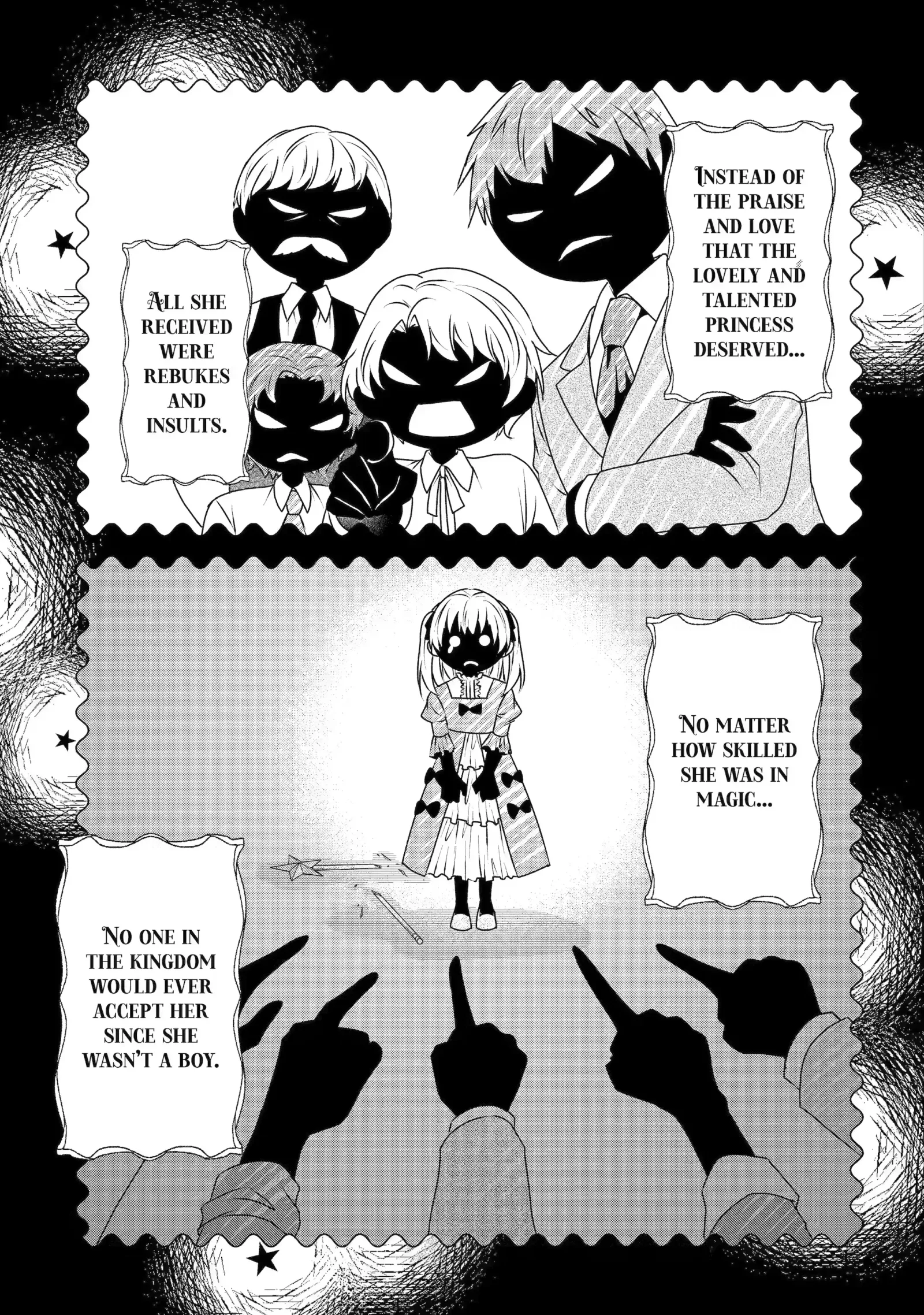 Auto-mode Expired in the 6th Round of the Otome Game Chapter 32.2 page 6